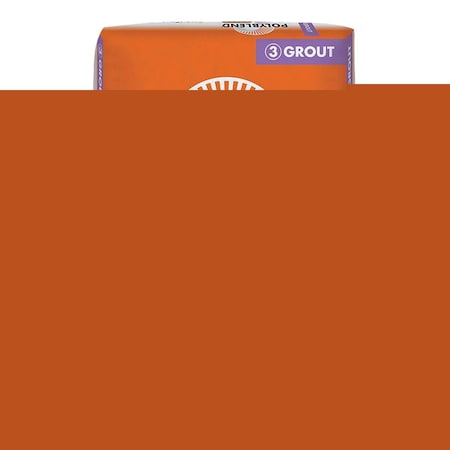 Vortex 25 lbs Coffee Bean Polyblend Plus Sand Grout VO3845268